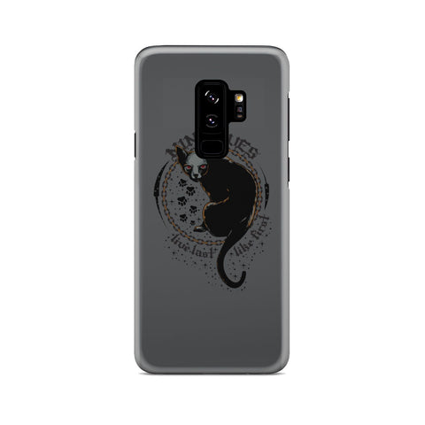 Image of Nine Life 9 Phone Case - doctorlukeshop