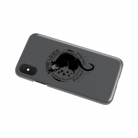 Image of Nine Life 9 Phone Case - doctorlukeshop