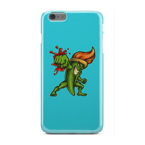 Image of Paintbrush Fighting Phone Case - doctorlukeshop