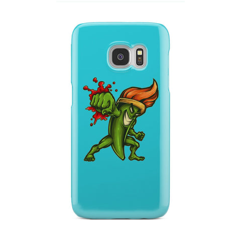 Image of Paintbrush Fighting Phone Case - doctorlukeshop