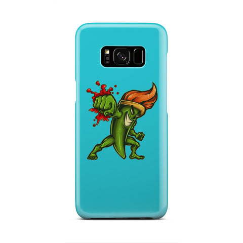 Image of Paintbrush Fighting Phone Case - doctorlukeshop