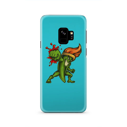 Image of Paintbrush Fighting Phone Case - doctorlukeshop