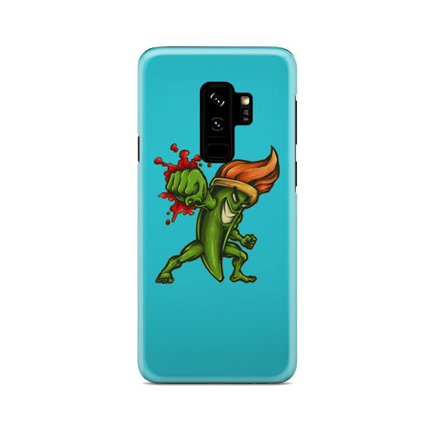 Image of Paintbrush Fighting Phone Case - doctorlukeshop