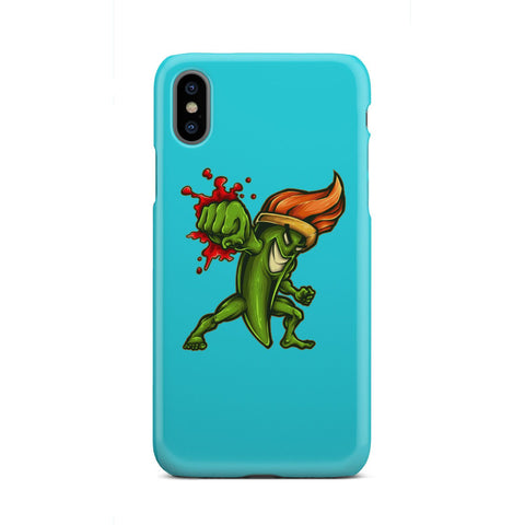 Image of Paintbrush Fighting Phone Case - doctorlukeshop