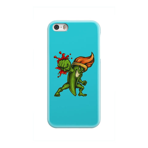 Image of Paintbrush Fighting Phone Case - doctorlukeshop