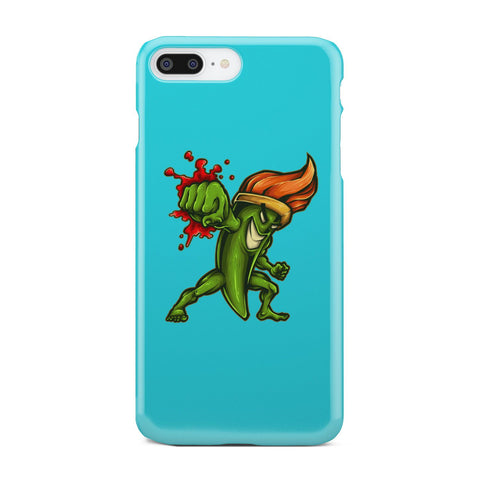 Image of Paintbrush Fighting Phone Case - doctorlukeshop