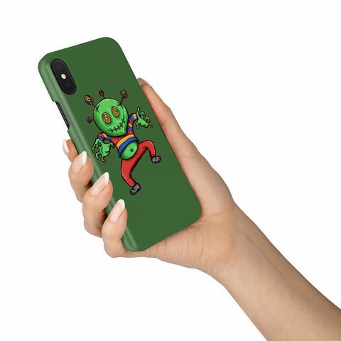 Image of Candy Zombie Phone Case - doctorlukeshop