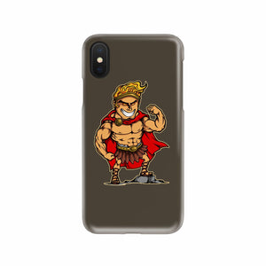 Hercules Phone Case - doctorlukeshop