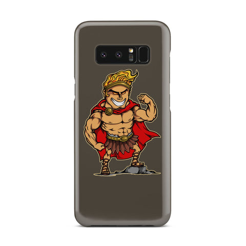 Image of Hercules Phone Case - doctorlukeshop