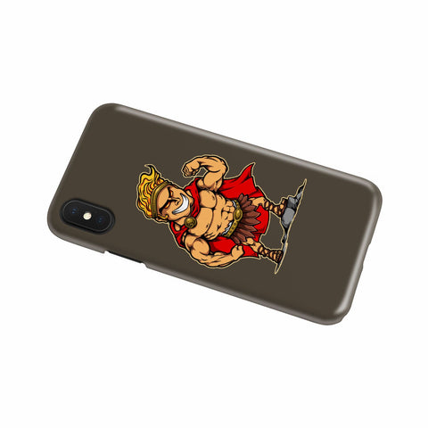 Image of Hercules Phone Case - doctorlukeshop