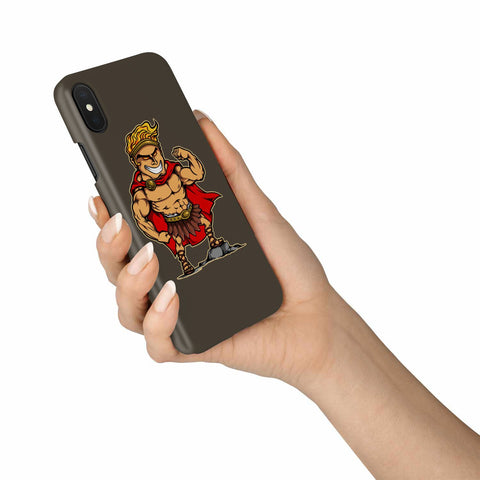 Image of Hercules Phone Case - doctorlukeshop