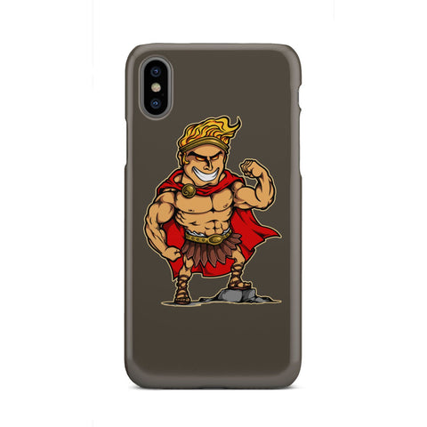 Image of Hercules Phone Case - doctorlukeshop