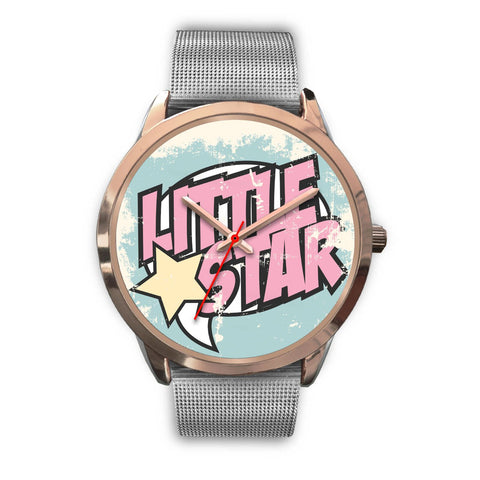 Image of Little Star Rose Gold Watch - doctorlukeshop