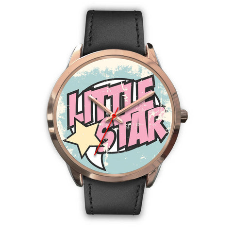 Image of Little Star Rose Gold Watch - doctorlukeshop