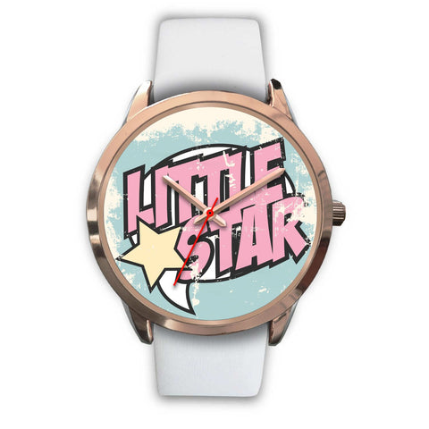 Image of Little Star Rose Gold Watch - doctorlukeshop