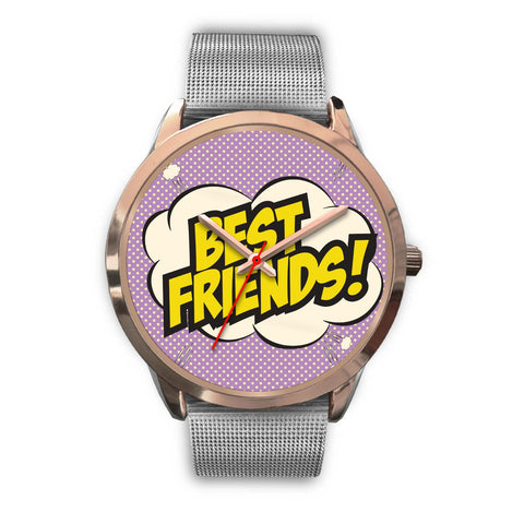 Image of Best Friends Rose Gold Watch - doctorlukeshop