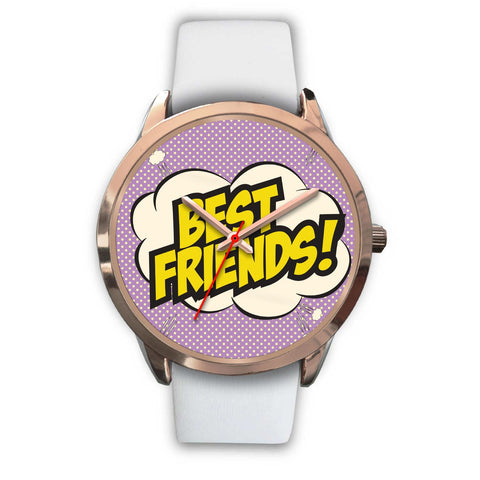 Image of Best Friends Rose Gold Watch - doctorlukeshop