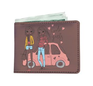 Cute Girly Wallet - doctorlukeshop