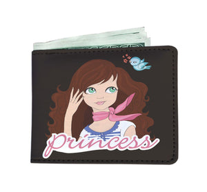 Princess Wallet - doctorlukeshop