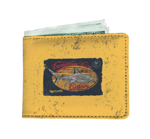 Dangerous Wave Riders Wallet - doctorlukeshop