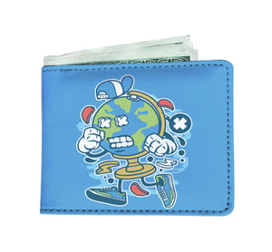 Globe Running Wallet - doctorlukeshop