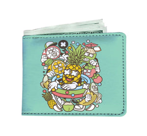 Fruit Party Wallet - doctorlukeshop