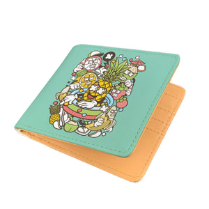 Fruit Party Wallet