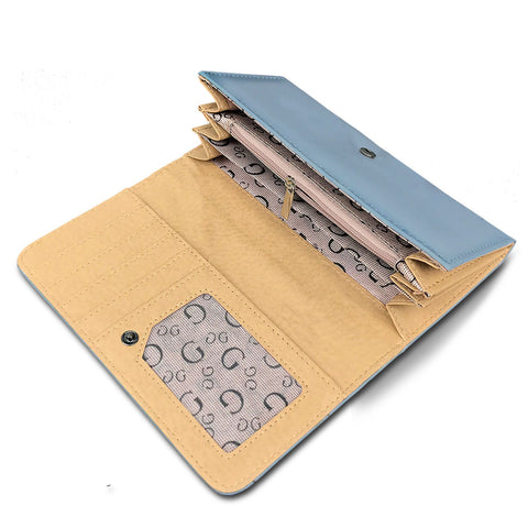 Image of Creation Doodle Long Wallet - doctorlukeshop