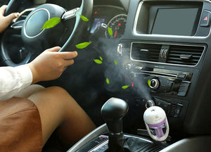 Car Aroma Diffuser - doctorlukeshop