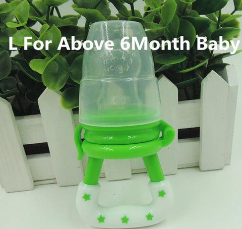 Image of Baby Nipple Fruits Feeder - doctorlukeshop