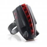 Rear Tail Light Safety Lamp for Bicycle