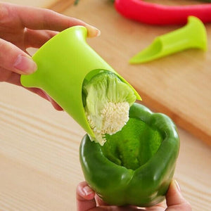 2 Pcs of Fruit Vegetable Seeded Remover - doctorlukeshop