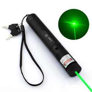 Green Laser Pointer Pen - doctorlukeshop