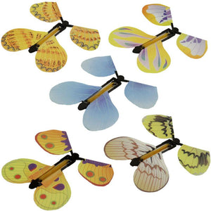 5 Pcs Magic Butterfly - doctorlukeshop