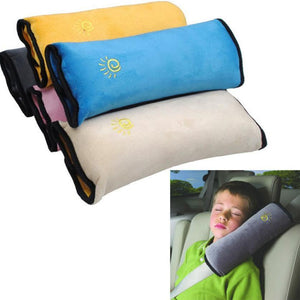 Car Seat Belts Pillow Shoulder - doctorlukeshop