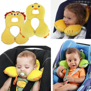 Baby Headrest Neck Protection - doctorlukeshop