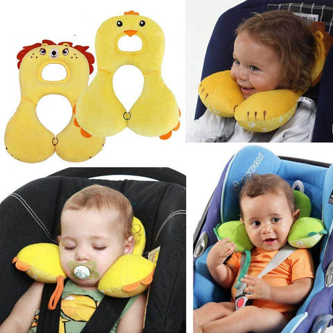 Image of Baby Headrest Neck Protection - doctorlukeshop