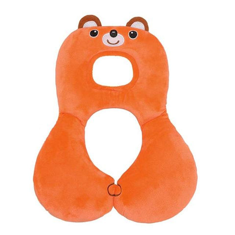 Image of Baby Headrest Neck Protection - doctorlukeshop