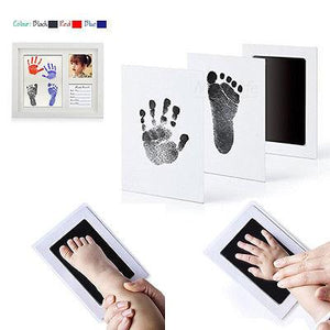 Newborn Foot-Handprint Non-Toxic Ink Pad - doctorlukeshop