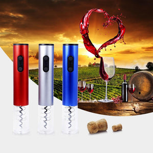 Electric Wine Opener - doctorlukeshop