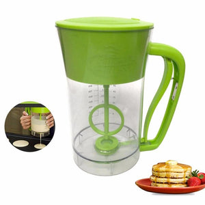 Automatic mixing Pancake Maker - doctorlukeshop