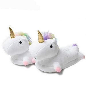 Unicorn Slippers - doctorlukeshop