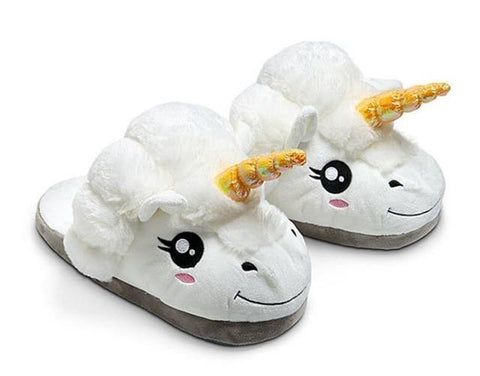 Image of Unicorn Slippers - doctorlukeshop