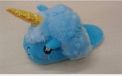 Image of Unicorn Slippers - doctorlukeshop