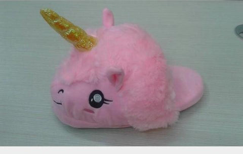 Image of Unicorn Slippers - doctorlukeshop