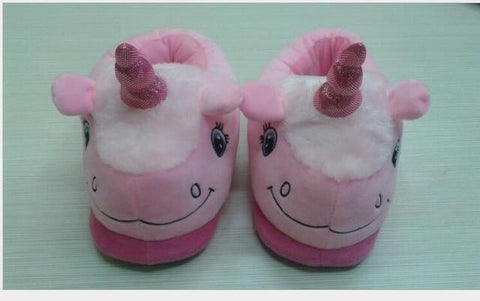 Image of Unicorn Slippers - doctorlukeshop