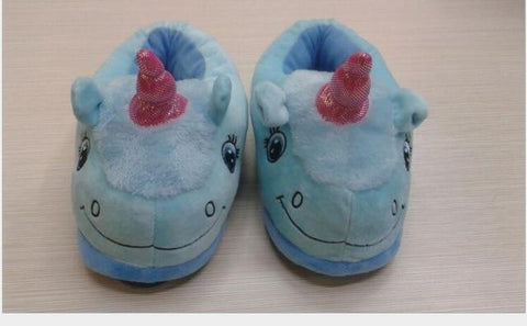 Image of Unicorn Slippers - doctorlukeshop
