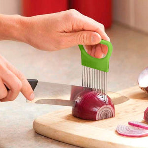 Vegetables Cutting Holder - doctorlukeshop