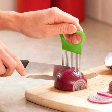 Image of Vegetables Cutting Holder - doctorlukeshop