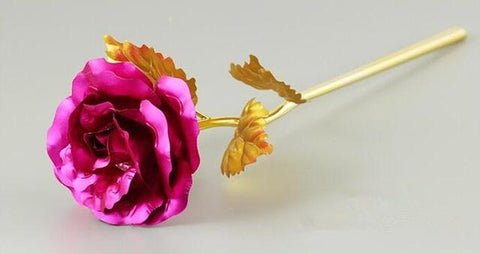 Image of 24k Gold Foil Roses - doctorlukeshop